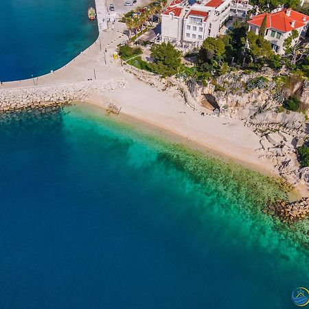 Seafront Residence Макарска Екстериор снимка